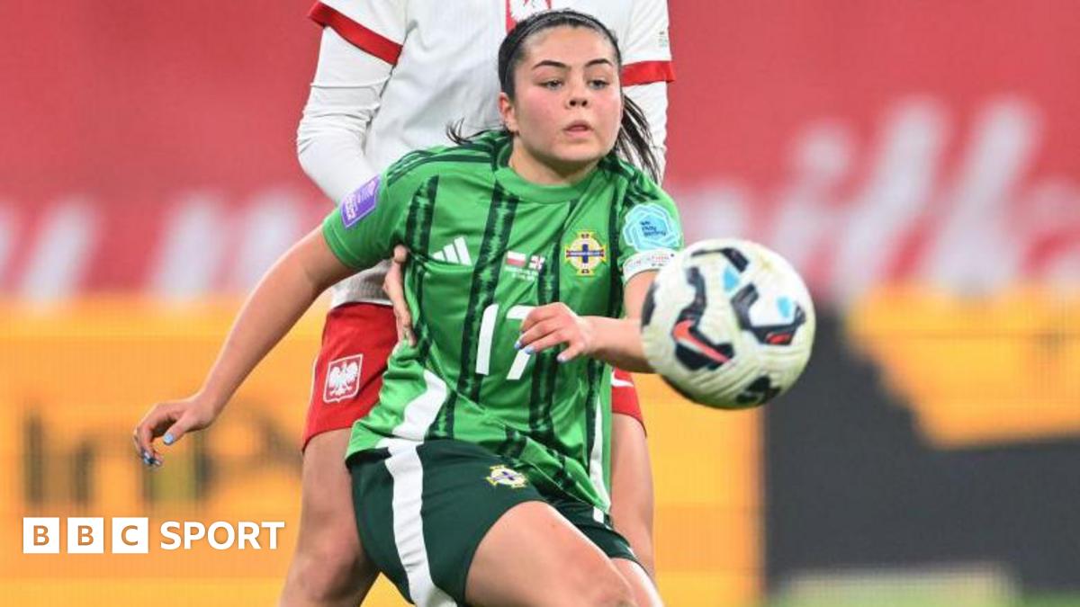 No pressure on NI for Iceland play-off - Andrews