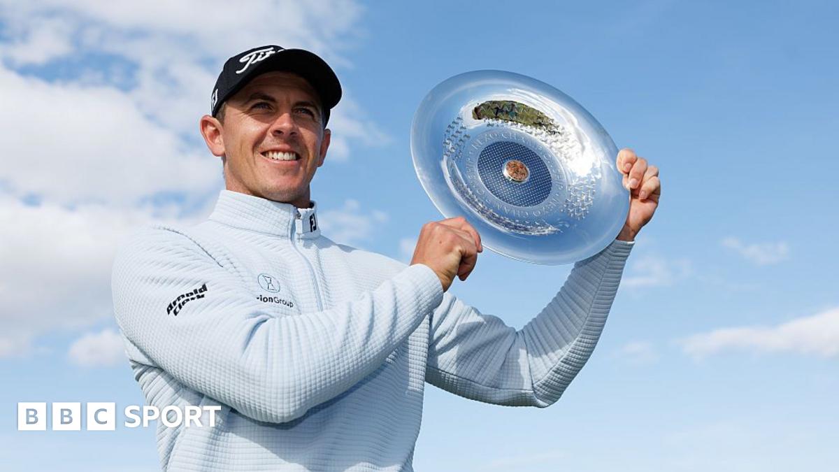 Trump video-calls Forrest after Nexo Championship