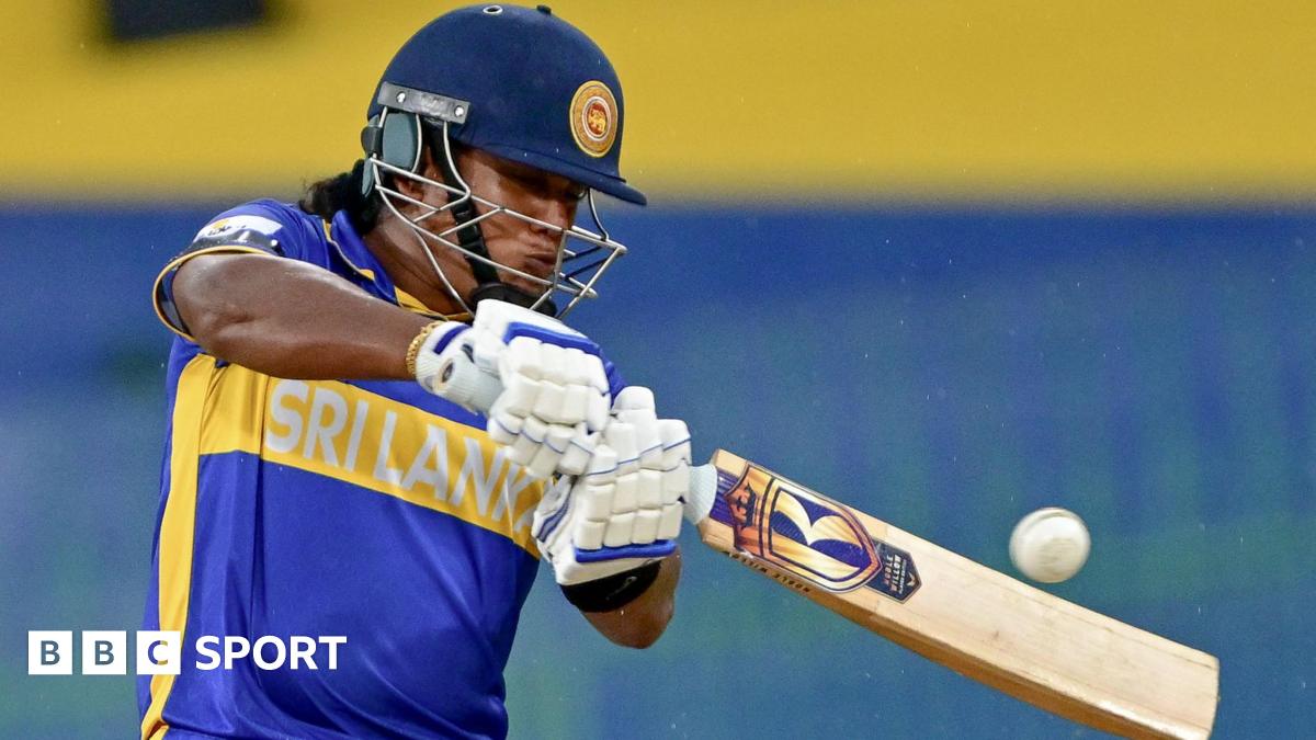 Pakistan Women vs Sri Lanka Women Match