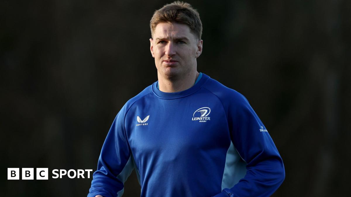 Leinster's Jordie Barrett to Start Against La Rochelle