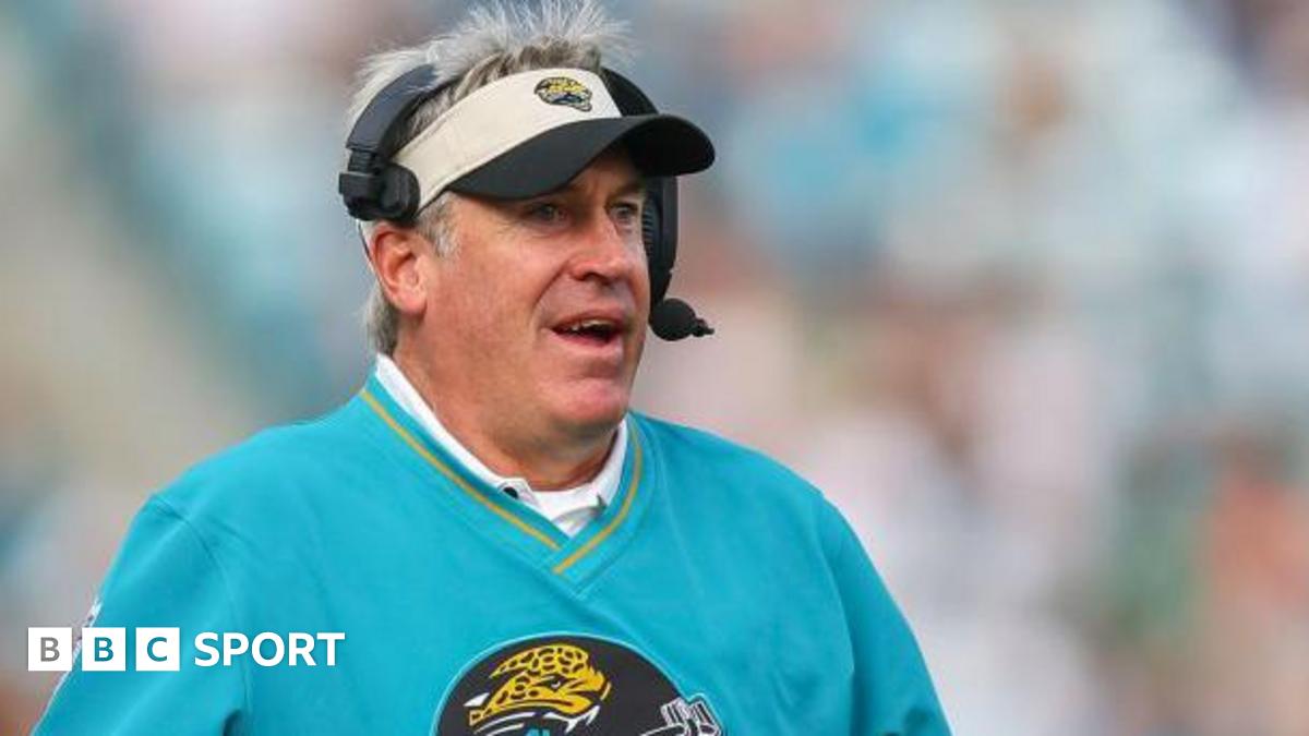 NFL: Jacksonville Jaguars sack head coach Doug Pederson after three seasons