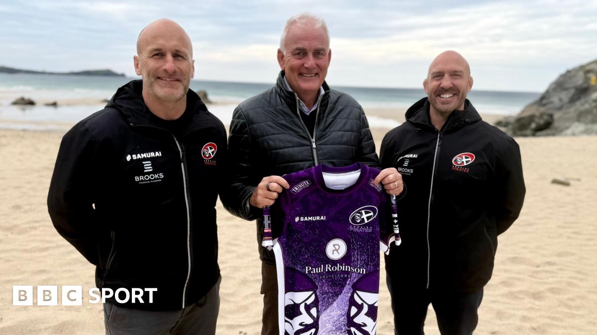Cornish Pirates add new investor Wastnage to board