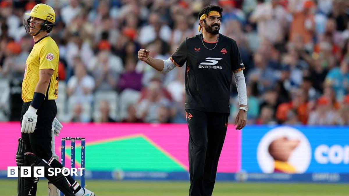 The Hundred 2026 LIVE: Birmingham Phoenix vs Trent Rockets - cricket ...
