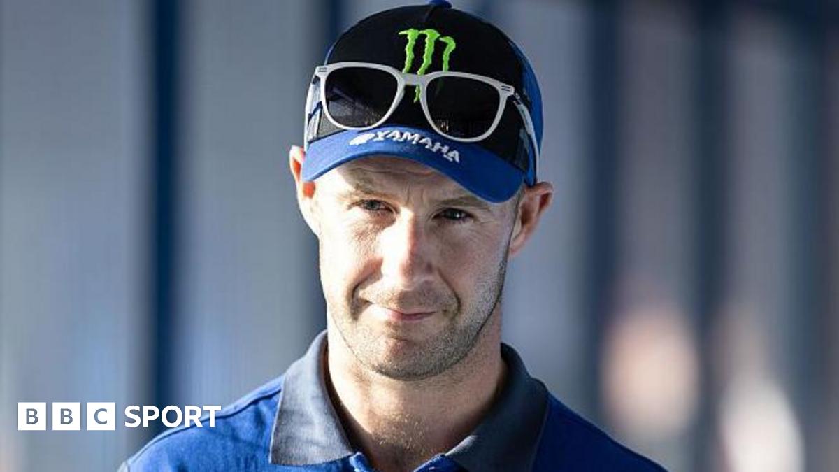 Rea makes 'full circle' return to Honda as test rider