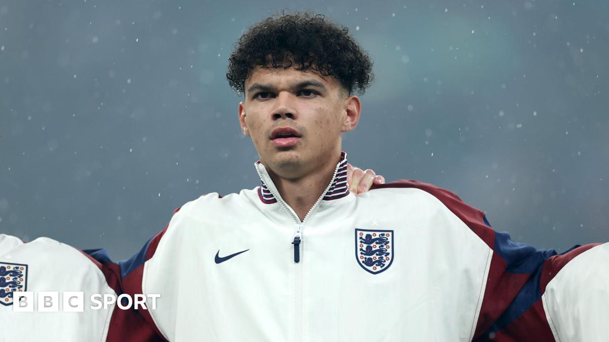 Can 'calm' And 'intelligent' O'reilly Keep England Left-back Spot?