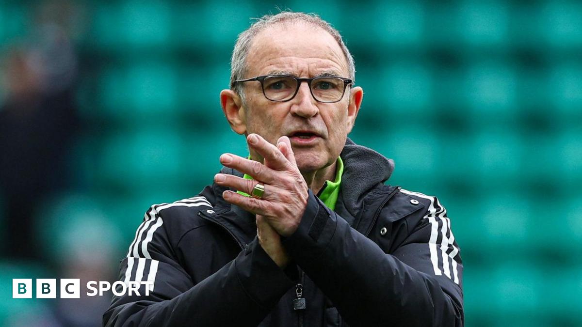Relief for Celtic... now does O'Neill want Rangers to win?
