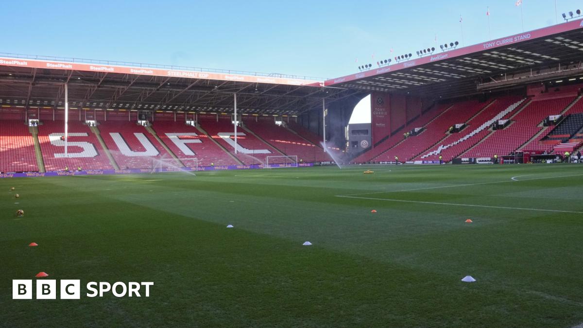 Sheffield United: American takeover set to be announced