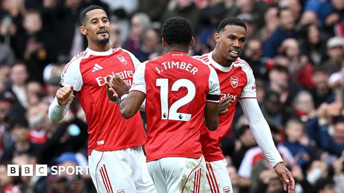 FPL talking point: Double up on Arsenal defenders