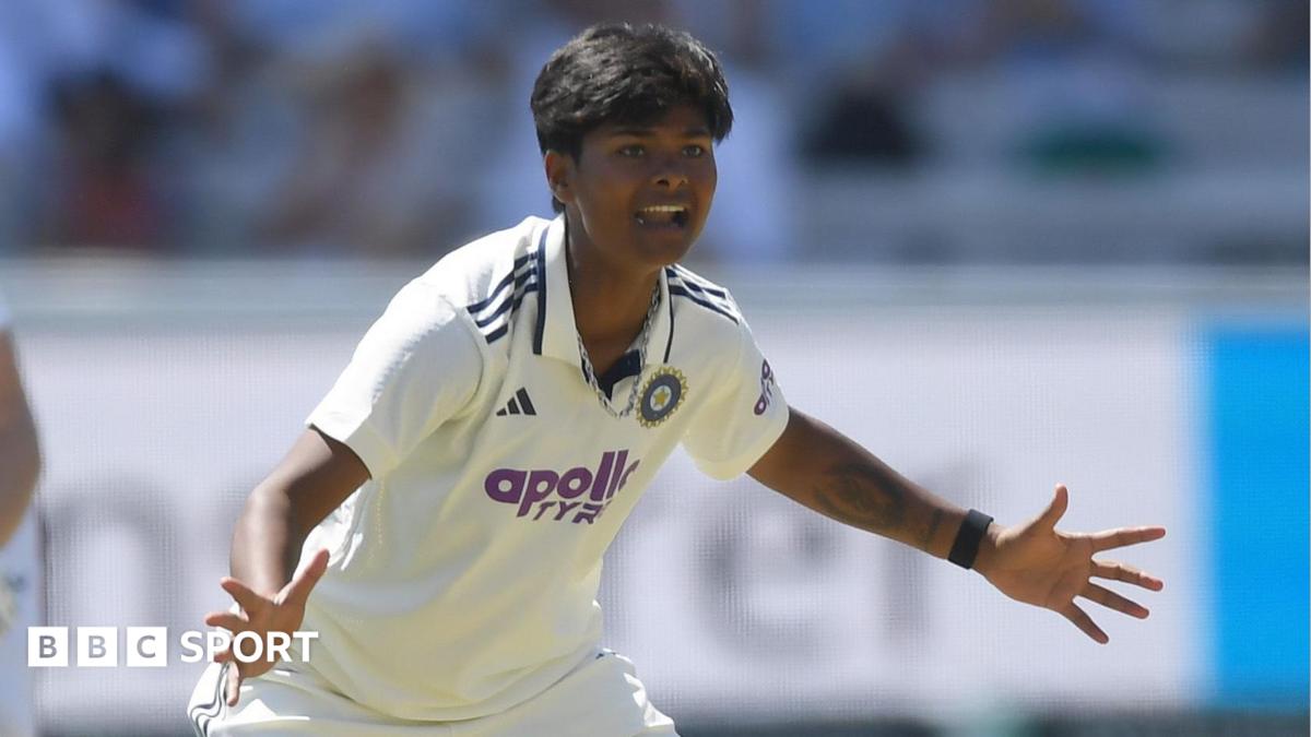 India and England resume historic one-off women's Test at Lord's on day four with match at crucial juncture