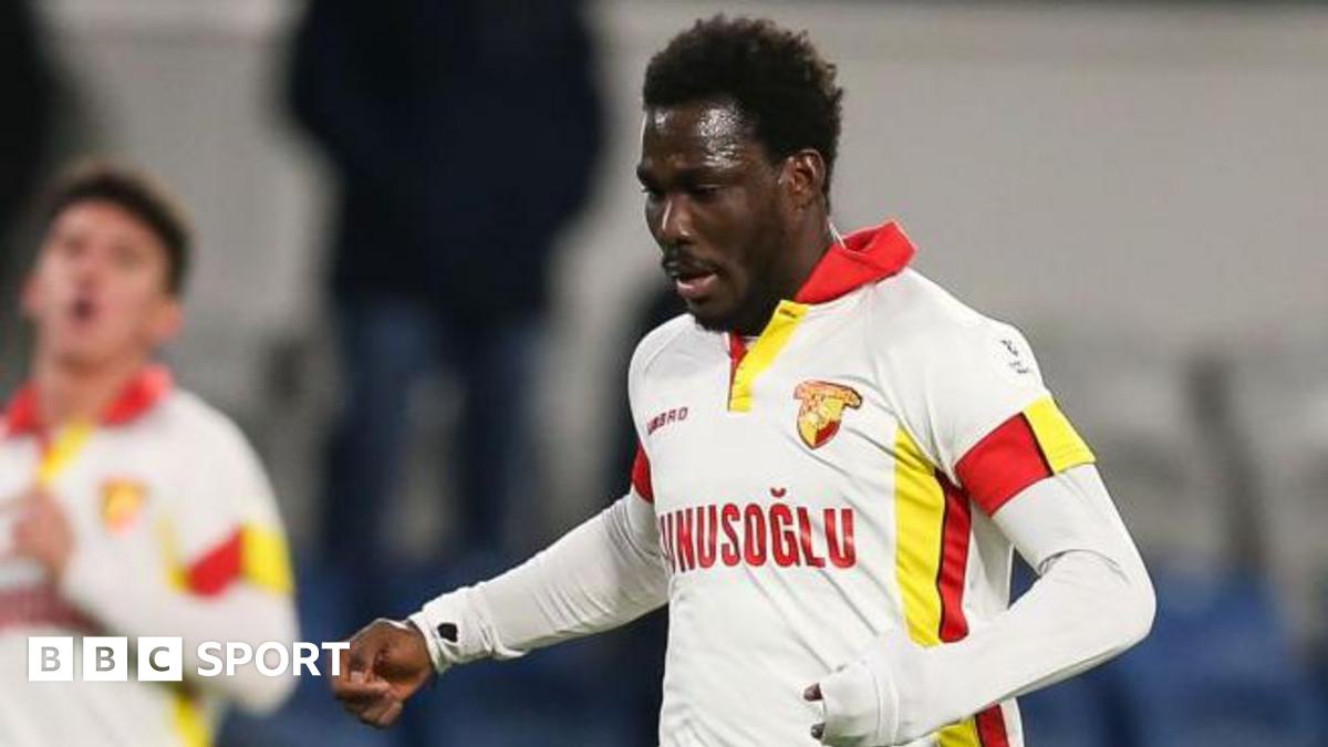 Chelsea's David Datro Fofana recalled from Goztepe loan