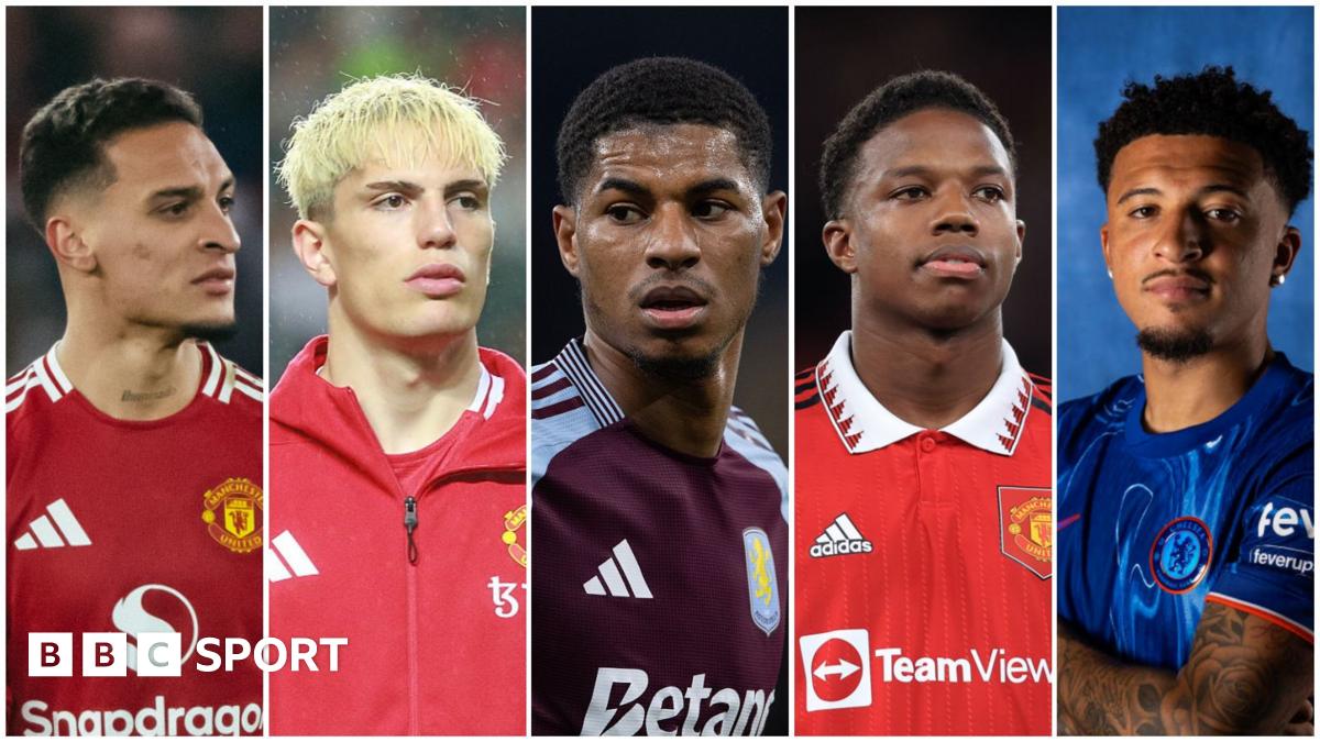 Man Utd's unwanted five not in Stockholm squad but Cunha and Leon travel
