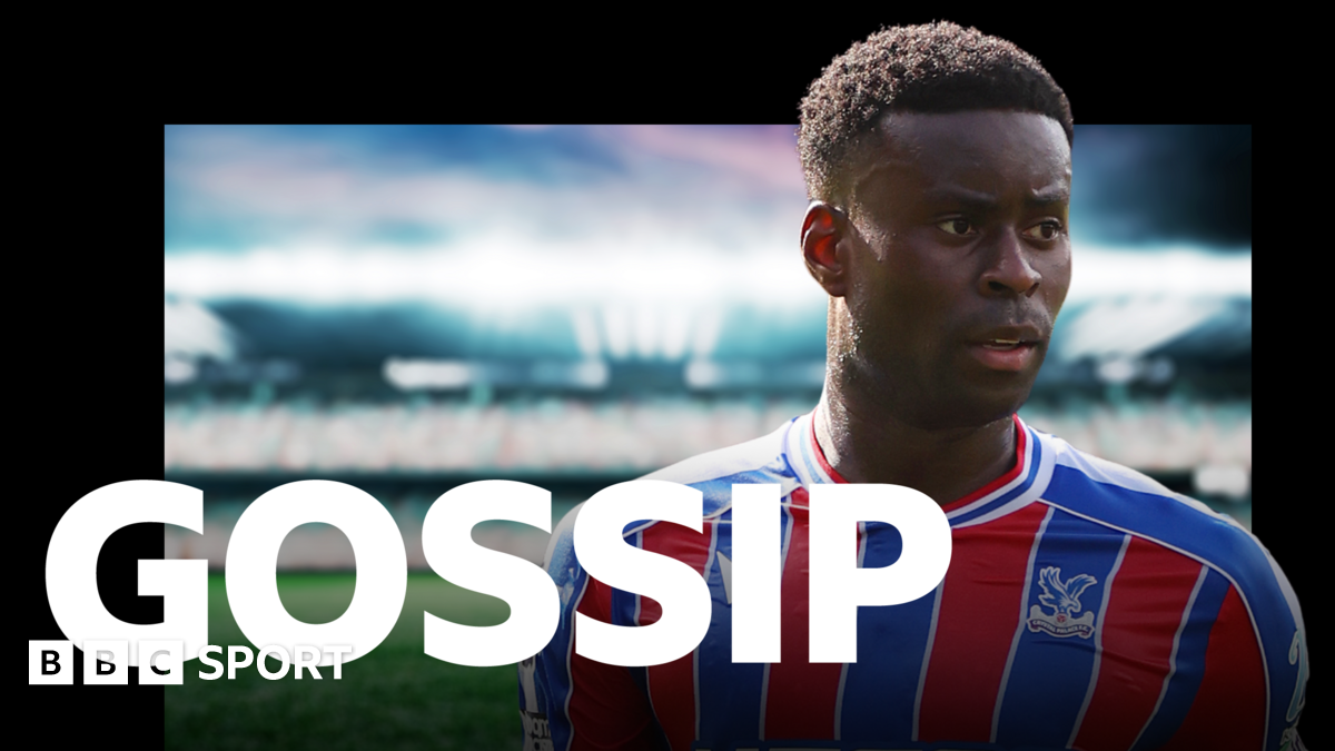 Tottenham interested in Guehi - Wednesday's gossip