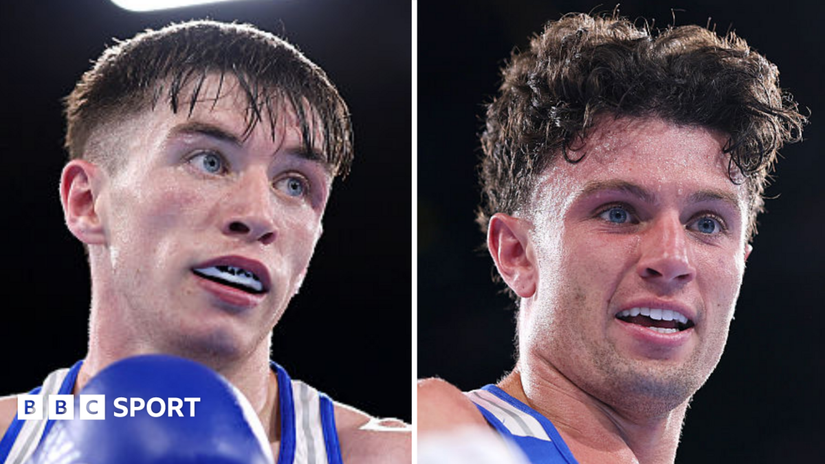 Commonwealth Games 2026: Gallagher and McConnell advance to quarter-finals