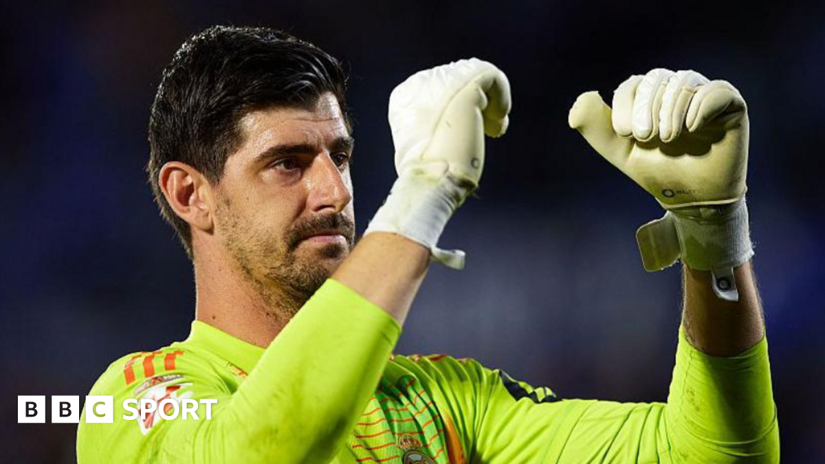 Getafe 0-1 Real Madrid: Guler scores winner as gap closes to leader Barcelona