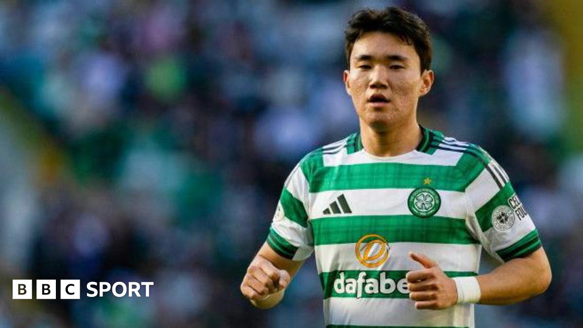 Winger Yang signs new Celtic deal until 2030