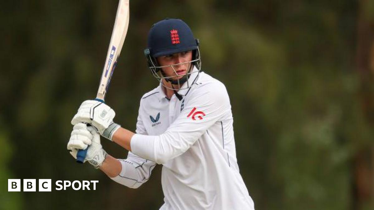 Australia A v England Lions: Tourists made to follow on in Sydney