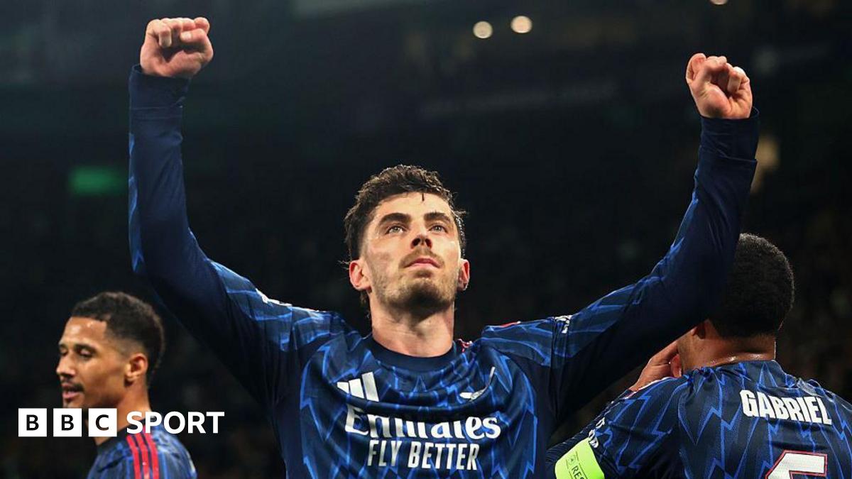 Kai Havertz Secures Last‑Minute Victory for Arsenal at Sporting