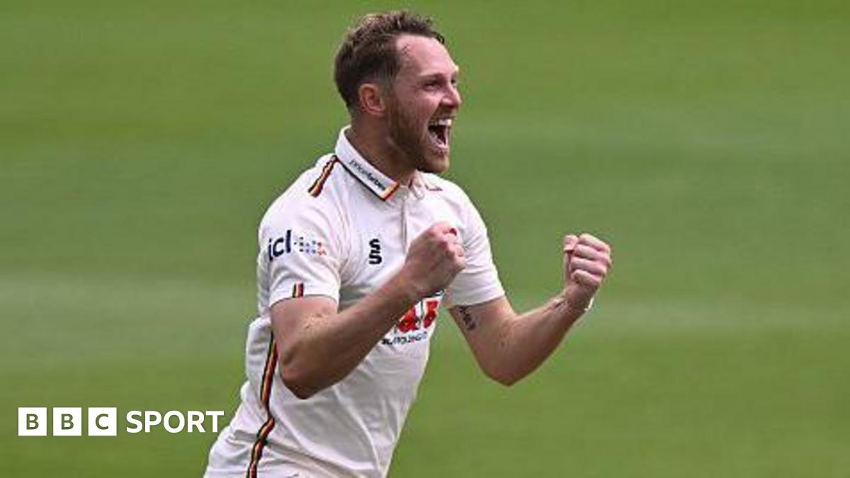 Porter stars as Essex in charge against Sussex