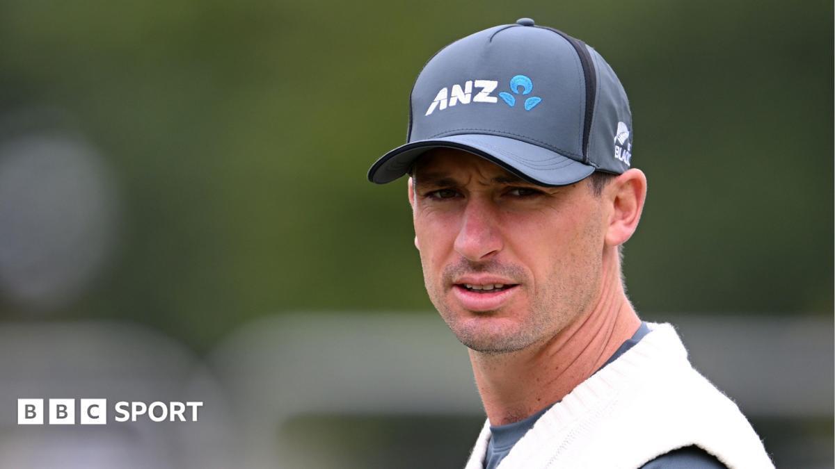 NZ call up Young after Williamson retirement