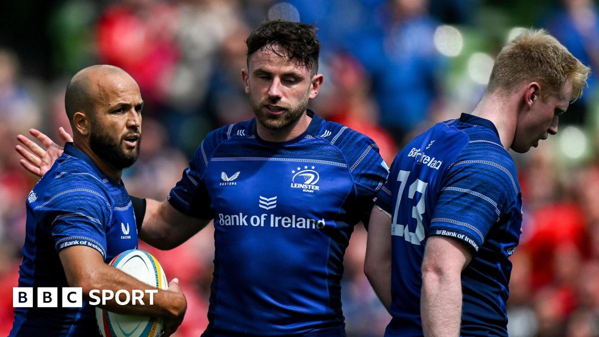 Leinster beat Scarlets to book Glasgow last-four tie