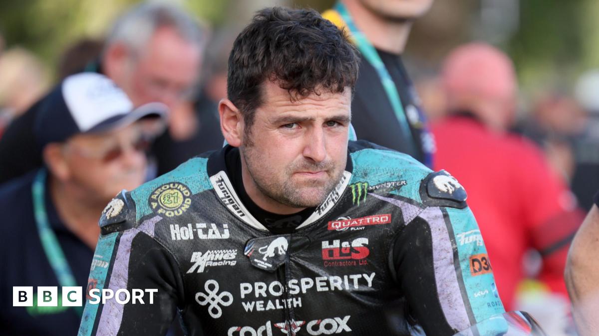 Michael Dunlop: Ducati Superbike a ‘different beast’ for Isle of Man TT record holder