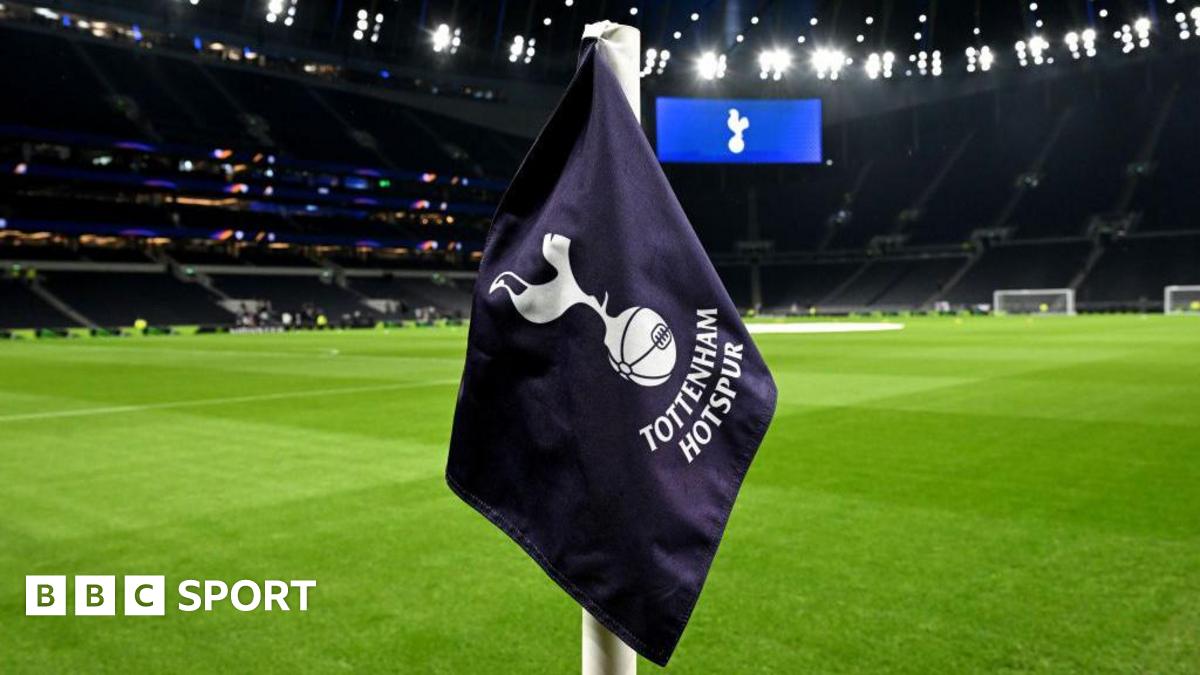 Spurs given suspended ticket ban over fans' Nazi salutes in Germany