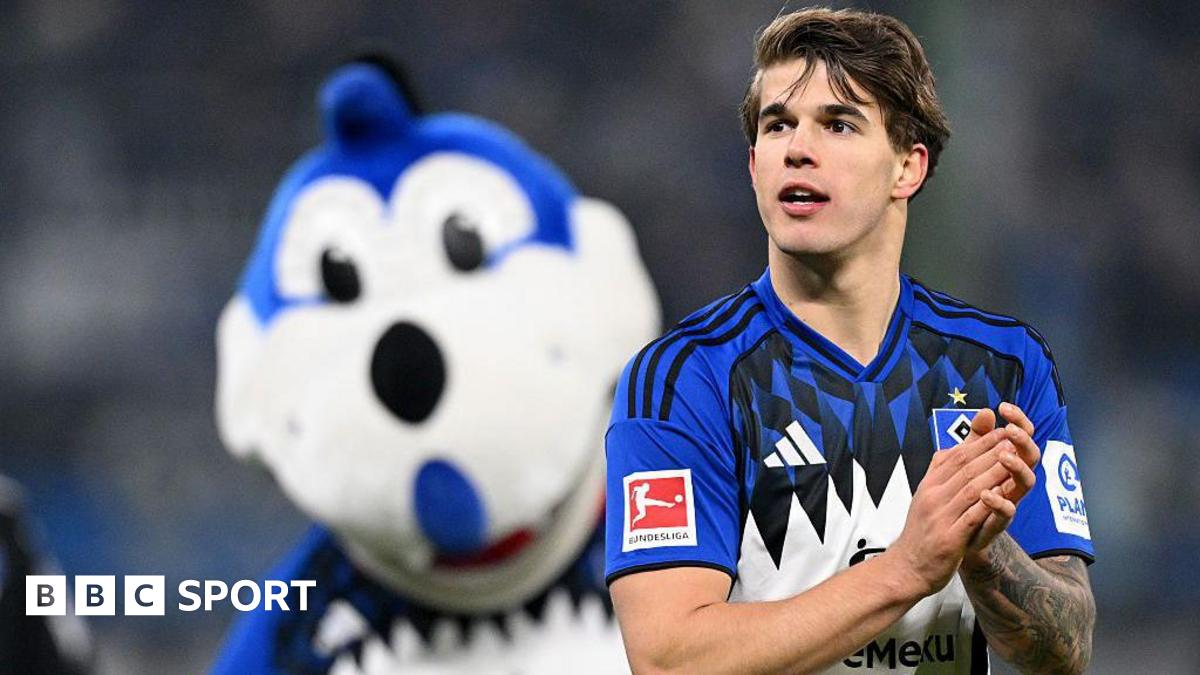 The goalscoring Spurs defender making headlines in Germany