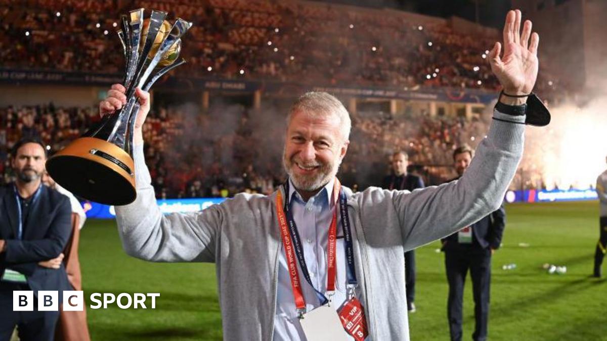 Former Chelsea Owner Abramovich Expresses Desire for Proper Farewell