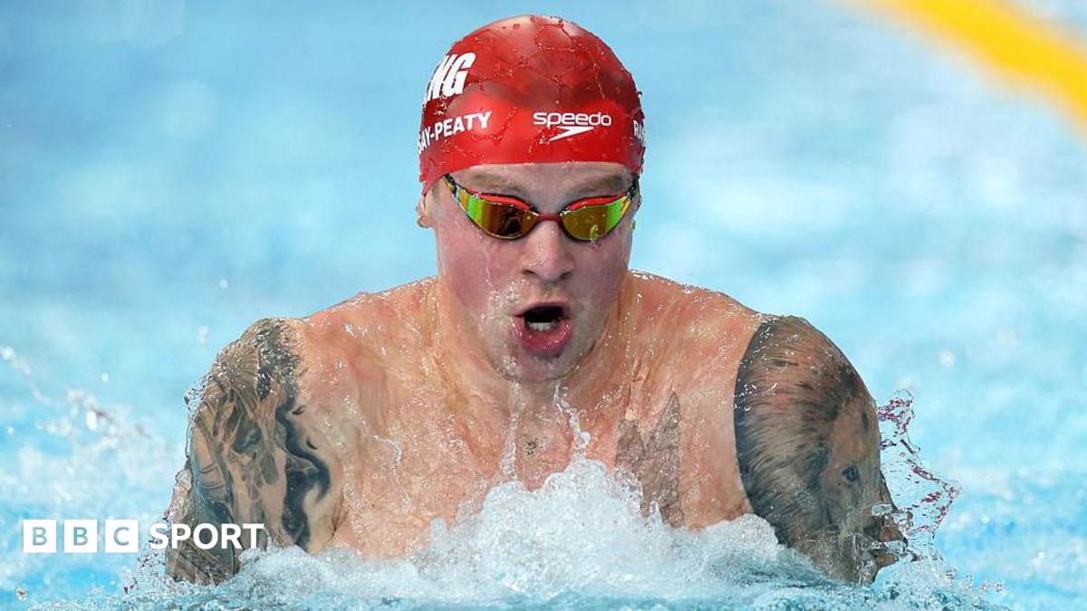 Commonwealth Games LIVE: Glasgow 2026 – live text updates from day two as Adam Ramsay-Peaty goes for gold