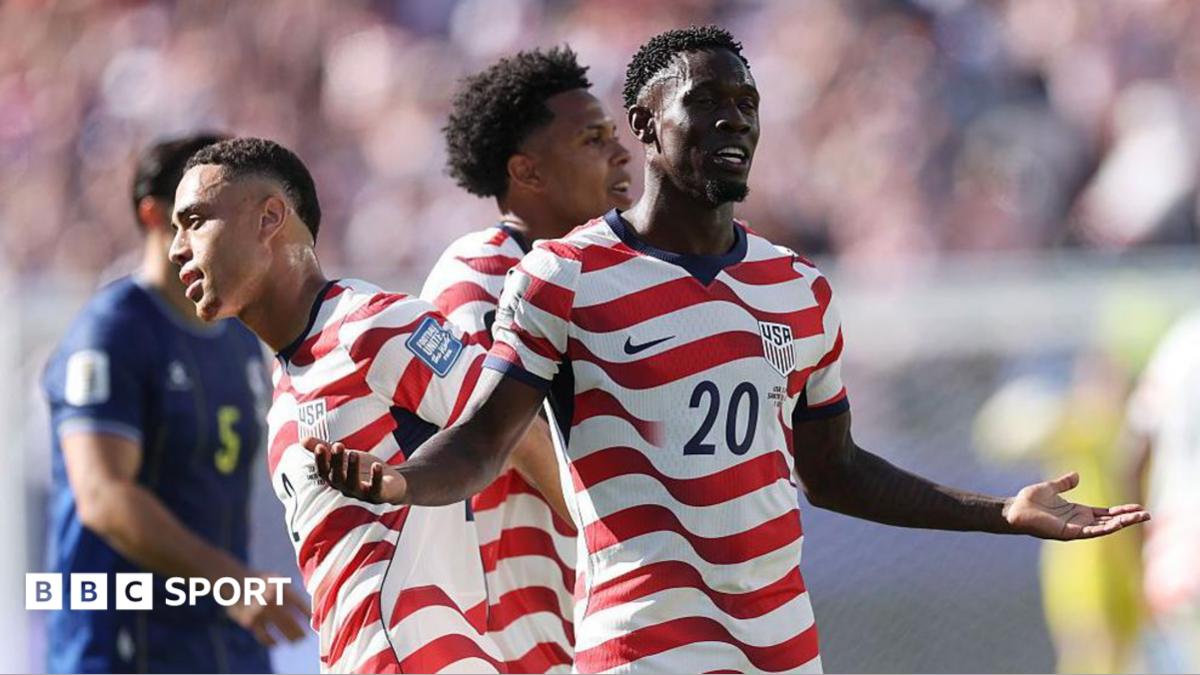 USA vs Bosnia and Herzegovina live: Balogun breaks through