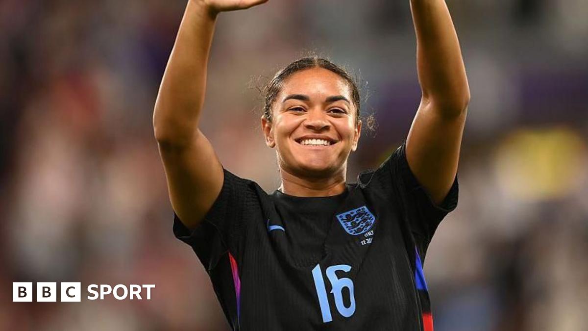 Football Black List 2025: Jess Carter, Eberechi Eze and Alex Iwobi named