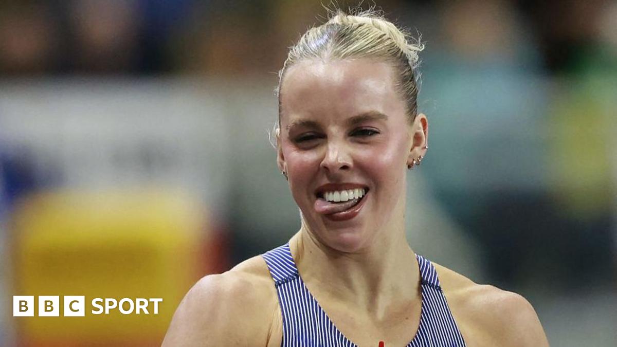 Hodgkinson pokes fun at West Ham amid London 2029 Worlds bid