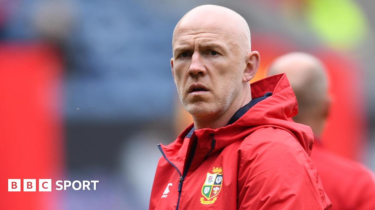 Wales Appoint Steve Tandy Head Coach After 18-Match Losing Streak