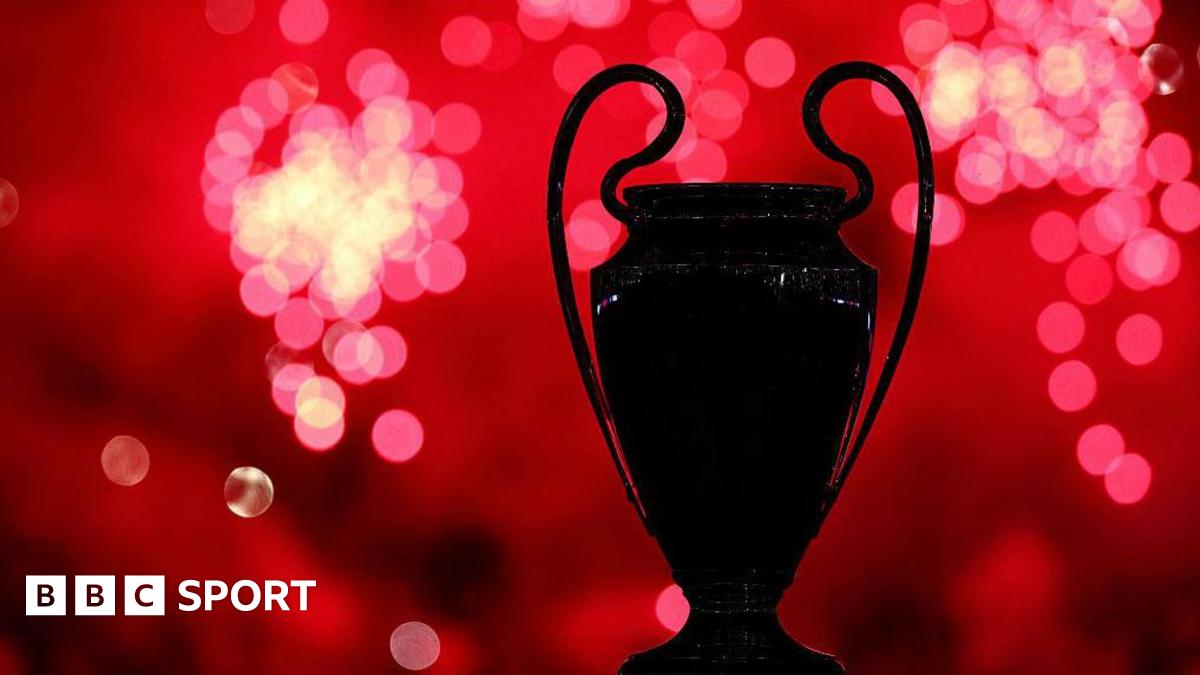 Predict how English clubs will fare in Champions League