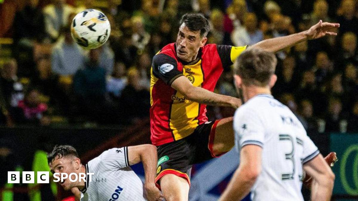Thistle hope to prey on Ayr play-off quandary - watch on BBC