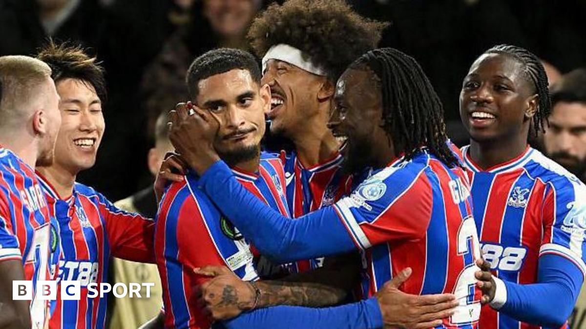 Vivid Crystal Palace 2-0 Zrinjski (3-1 Agg): Palace Reach Last 16 Of Conference League Wallpaper in HD Vivid Crystal Palace 2-0 Zrinjski (3-1 Agg): Palace Reach Last 16 Of Conference League Wallpaper in HD