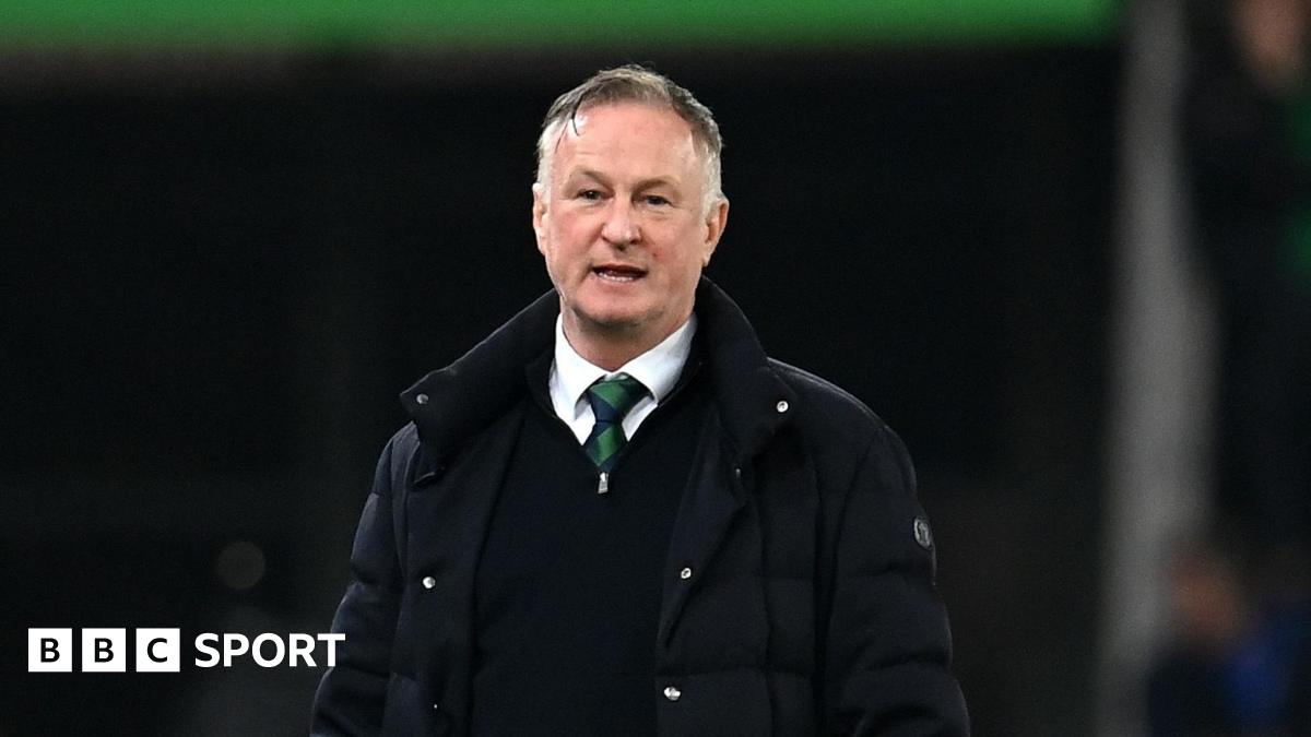Longer international break 'bit unfair' on smaller nations - O'Neill