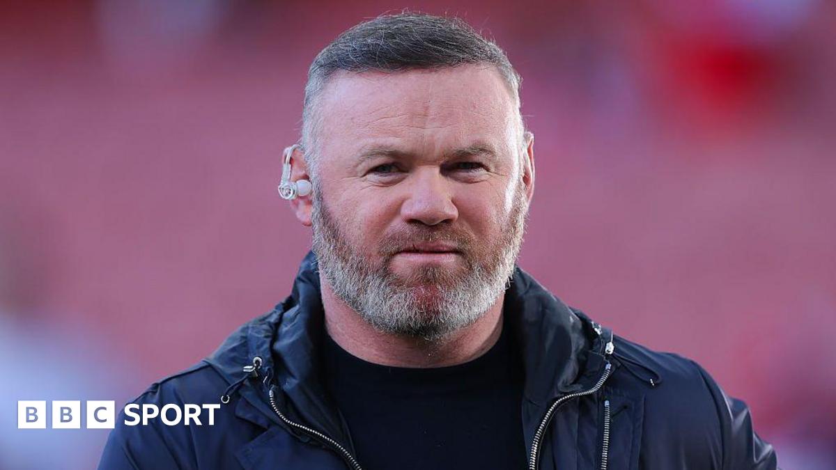 Racially abused player cried on my chest - Rooney