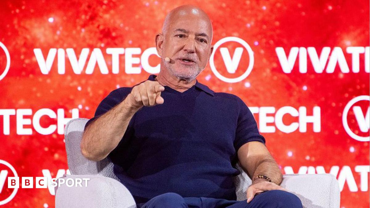 Jeff Bezos' Liverpool deal: What would investment mean for club?