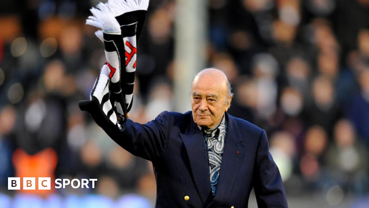 Mohamed Al Fayed: Fulham ‘protected’ women’s players from former owner   BBC
