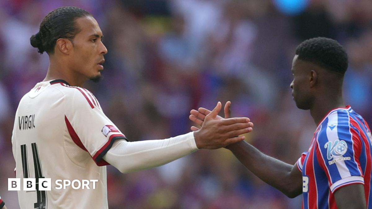 Gambar Analisis Guehi - mengapa 'Paman Marc' akan menjadi pembelian paling cerdas Liverpool