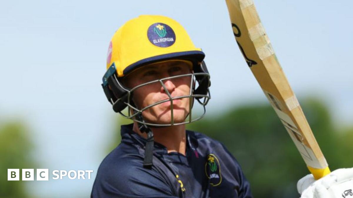 Glamorgan relishing Labuschagne's two-game return