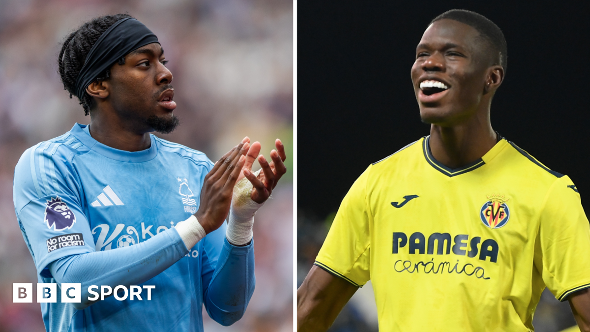 Transfer news: Newcastle agree fee for Elanga plus Norgaard & Gyokeres latest - BBC
