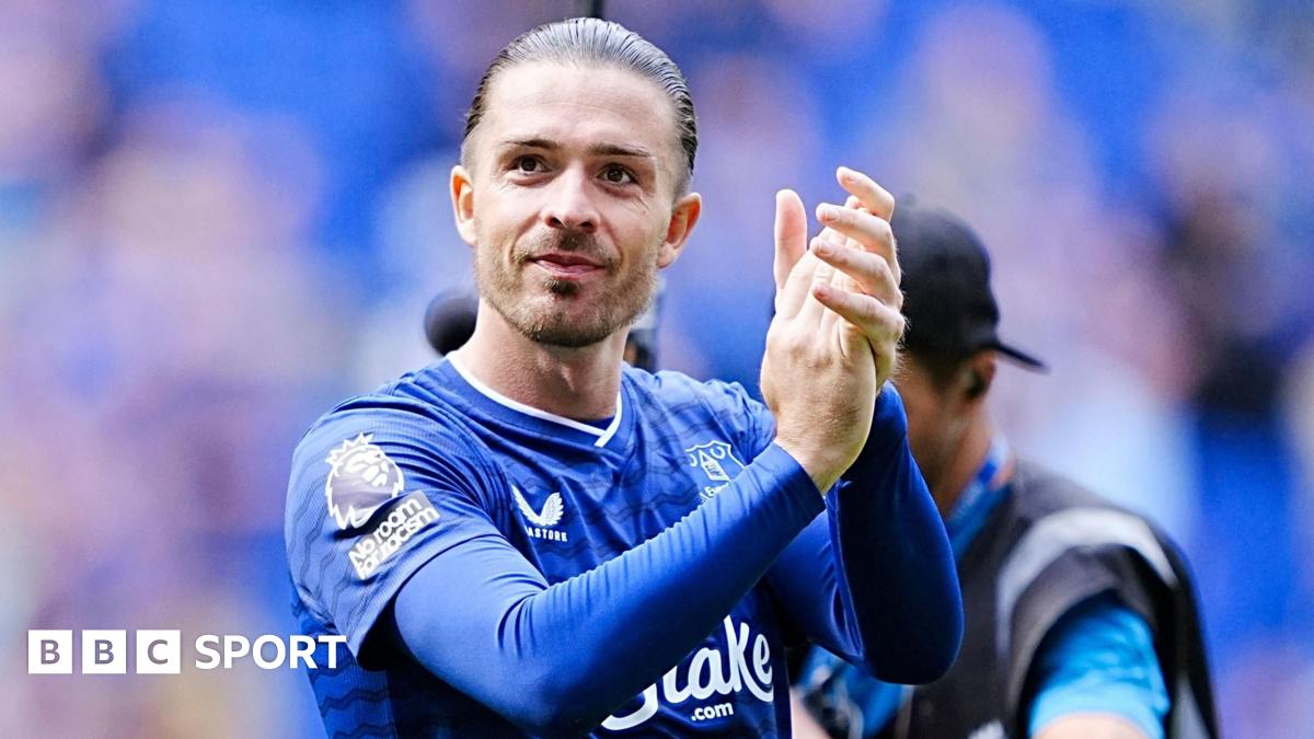 Gambar Everton dan Grealish Berhasil Memulai di Rumah Baru yang Menakjubkan
