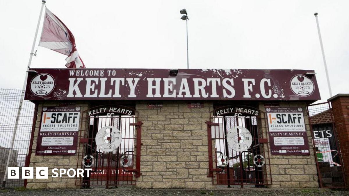 American consortium buys Kelty Hearts
