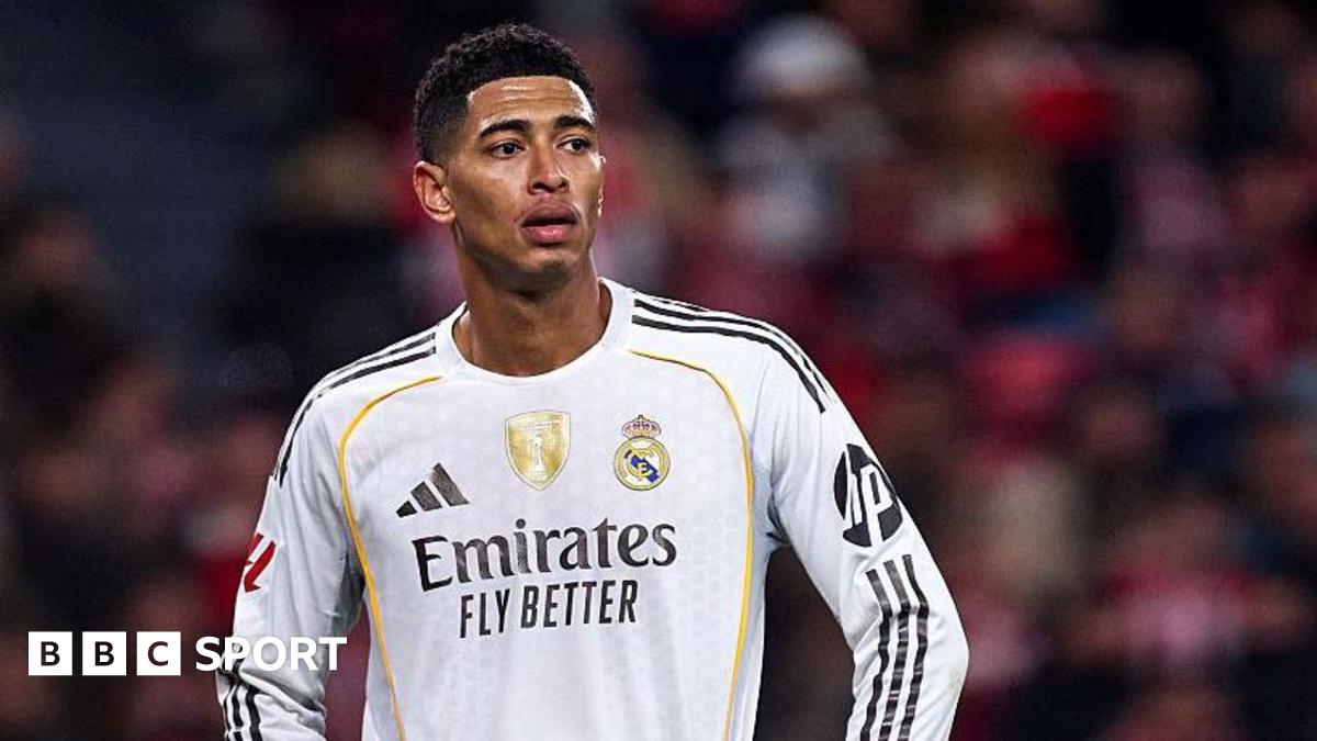 BBC live score Real Madrid vs Celta Vigo