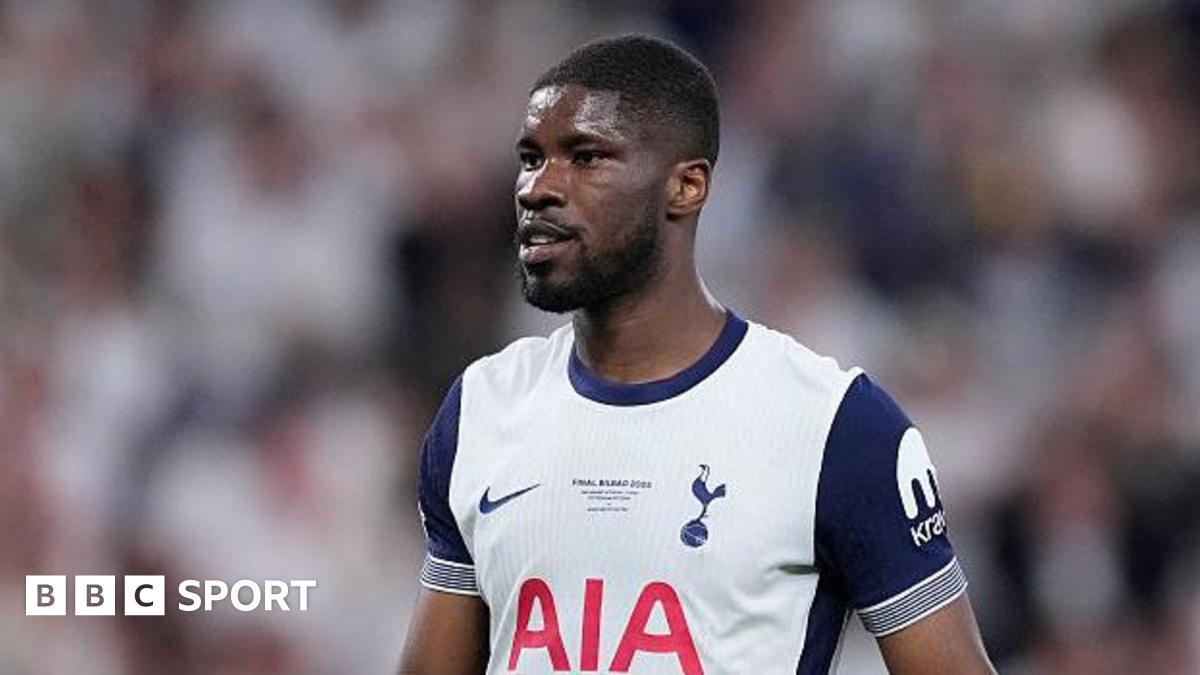 Tottenham Completes £21m Kevin Danso Signing, Forster Werner Reguilon Depart