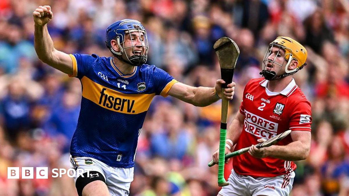 Tipperary, Cork Dominate 2025 Hurling All-Star Nominations with 24 Players