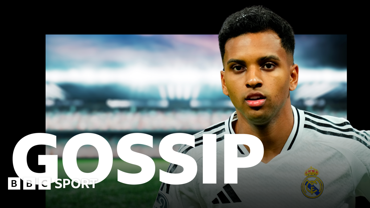 Arsenal consider Rodrygo move - Thursday's gossip
