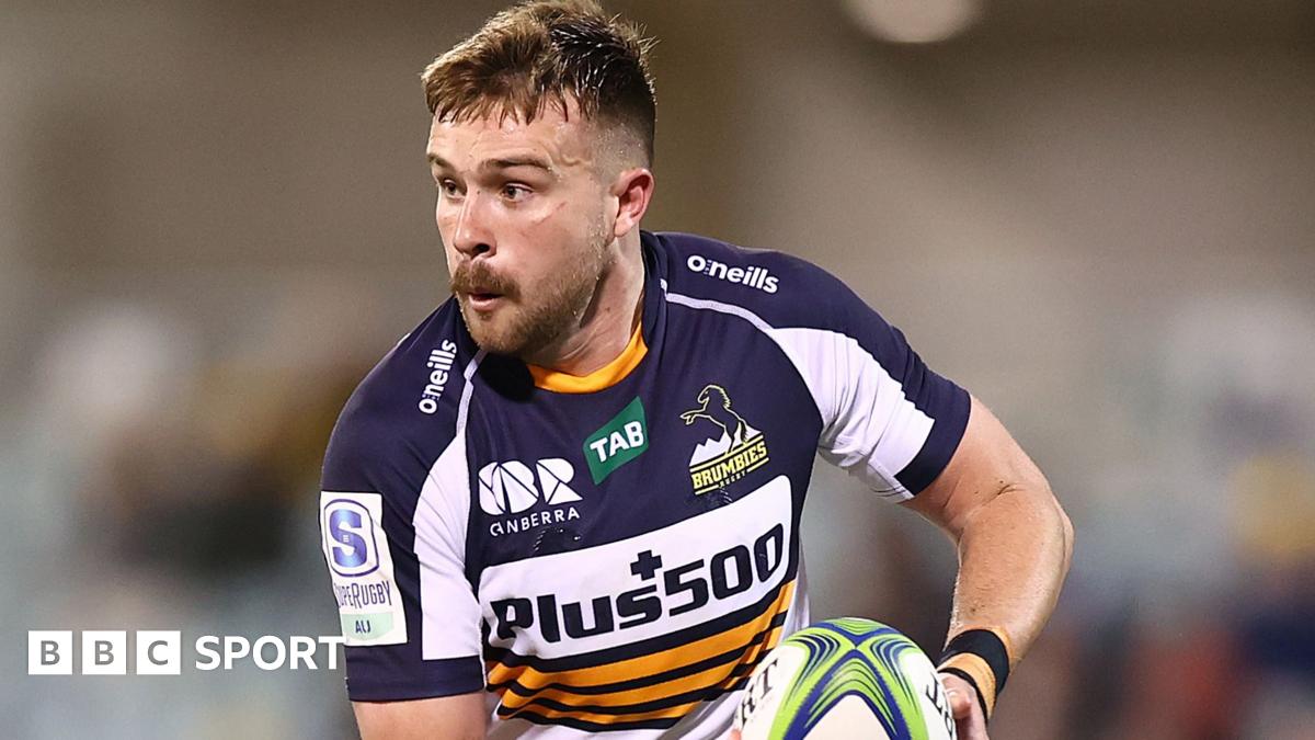 Brumbies return with Lions a 'pinch-me moment' - Hansen